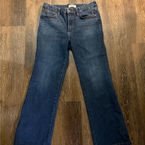 Wrangler Denim - Wrangler Bespoke Bootcut Jeans.